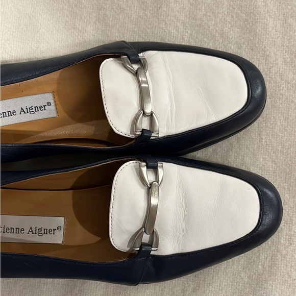 Etienne Aigner Shoes Vintage Etienne Aigner Loafers Poshmark